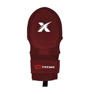 อุปกรณ์เบสบอลคุณภาพเยี่ยม XTREME BASEBALL GEAR ถุงมือสไลด์เบสบอล ออกแบบโลโก้ได้ ระบายอากาศดี สำหรับมือขวา ขว้างซอฟต์บอล - Product Image 6
