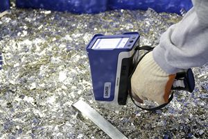 Espectrómetro de fluorescencia de rayos X portátil <span class=keywords><strong>Olympus</strong></span> de alta sensibilidad Análisis de aleaciones/análisis de minerales/análisis ambiental - Product Image 3