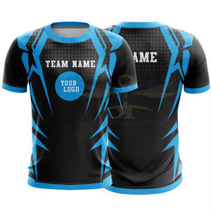 Vente directe d'usine en gros maillot de sublimation nouveau style maillot de sublimation le plus vendu pour adulte - Product Image 3