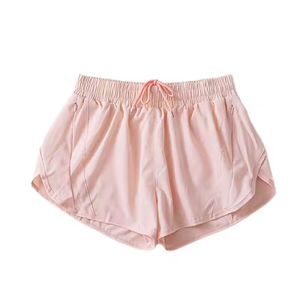 Customized Men's 5'' Spandex Waterproof Outdoor Quick Dry Workout Shorts <b>Elastic</b> <b>Waist</b> Casual Solid Pattern - Product Image 4