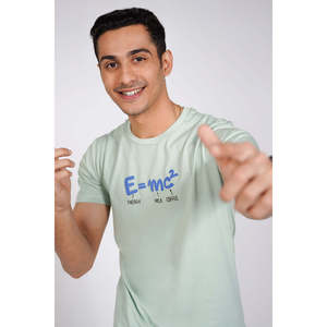 เสื้อยืดเจอร์ซีย์ผู้ชาย แบรนด์ส่วนตัว & ซับเหงื่อ - ผู้ผลิตขายส่ง - Product Image 2