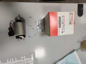 Yamaha 6AW-81941-00 Conjunto de relé de arranque Suministros marinos Repuestos - Product Image 3