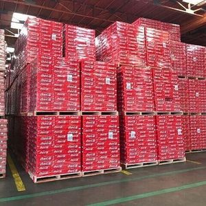 Proveedor de latas de Coca Cola de calidad de exportación 24x330ml - Product Image 5