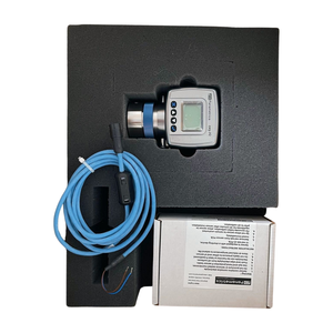 GE Panametrics Nouvelle Marque Transmetteur d'Oxygène Oxy.IQ-273-231 Écran de 4 à 20 mA à deux fils, alimenté par boucle, avec clavier industriel - Product Image 5