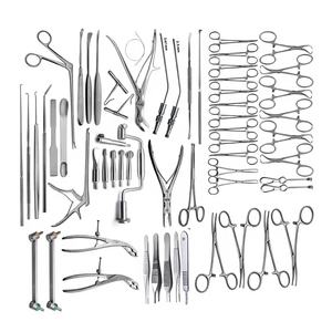 Best Quality Vascular Surgery <b>Instruments</b> Set <b>Surgical</b> <b>Instruments</b> Veterinary Dental Surgery <b>Instruments</b> Medic <b>Instrument</b> - Product Image 1