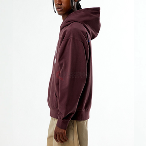 เสื้อฮู้ดสวมหัวยูนิเซ็กส์ยอดนิยมเสื้อฮู้ดสตรีทโอเวอร์ไซส์แบบกำหนดเองพิมพ์ลายกราฟิกและคำพูดสำหรับผู้ชายและผู้หญิง - Product Image 4