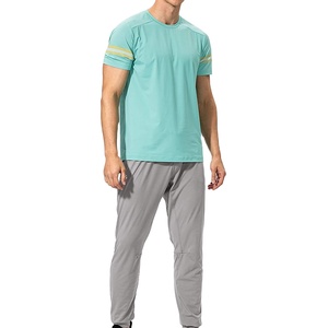 Men High Waist Loose Style Cargo Jogger Pant Breathable Lightweight Vintage Casual Customized OEM New Season MADE BY HS 2027 - Product Image 3