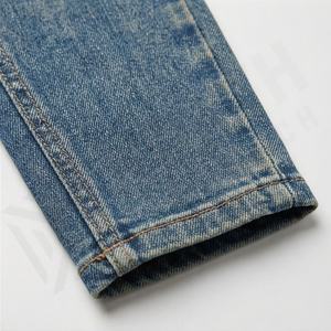 Whole Sales Plus Size Jeans Ladies Casual Pants <b>Women</b> Breathable Femme Denim <b>Trousers</b> Fashion Streetwear Washable Bottoms - Product Image 6