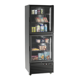 Congélateur et réfrigérateur vitrine KTK1-122, produit haut de gamme pour une meilleure visibilité et une plus grande commodité - Product Image 1