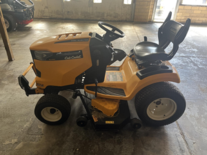 Nuevo Tractor Cortacésped Cub Cadet XT1 LT46 Serie Enduro de 24HP, Eléctrico, 4 Tiempos, para Jardines Grandes, Plataforma de Corte Duradera y Suave - Product Image 5
