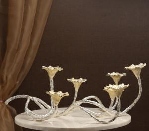 Elegante Portavelas para Decoración del Hogar e Industria Hotelera, Ideal para Pedidos al por Mayor de Alibaba y Decoración de Interiores - Product Image 4