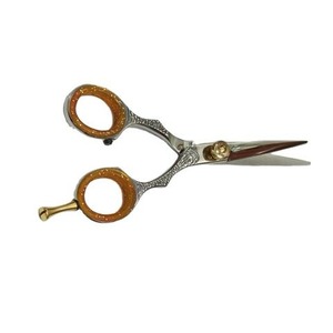 Ciseaux de coupe de cheveux en acier inoxydable ensemble de ciseaux de coupe de cheveux professionnels ciseaux de coiffeur de coupe de cheveux vente en gros - Product Image 6