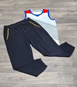 Nouveaux survêtements de sport au design direct d'usine - Product Image 4