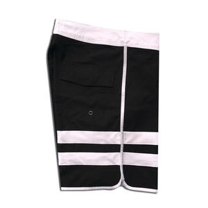 Pantalones cortos unisex de alta calidad para gimnasio, boxeo, kickboxing, logotipo personalizado, servicio OEM, ropa de artes marciales, pantalones cortos MMA - Product Image 5