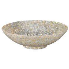 Bol en nacre pour décoration de table Bol en nacre de haute qualité en gros à bas prix - Product Image 2