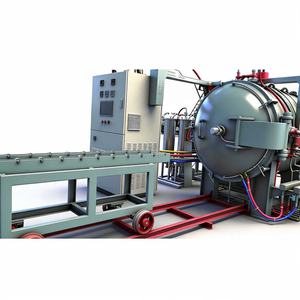 2200 ° Four de <span class=keywords><strong>Traitement</strong></span> Thermique à Matrice <span class=keywords><strong>Céramique</strong></span> pour Frittage et Carbonisation en Atmosphère Contrôlée, Haute Uniformité, Résistant aux Vides - Product Image 4