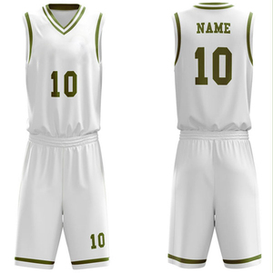 Ensemble de t-shirts de baseball et de maillots streetwear imprimés en 3D de haute qualité pour hommes vêtements de basket-ball personnalisés à technologie de sublimation - Product Image 3