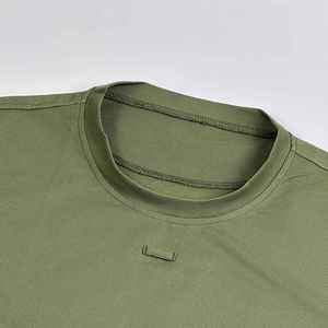 Camiseta Personalizada de Manga Corta de Secado Rápido para Senderismo, Entrenamiento y Actividades al Aire Libre - Product Image 4