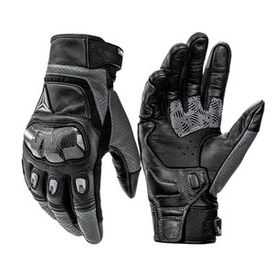 Guantes de moto personalizados Anti Impacto Motocross Guantes de moto de dedo completo para hombres Guantes tácticos de la mejor calidad al aire libre - Product Image 1
