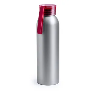 Borraccia in Alluminio Personalizzabile Benevento 650ml - Articolo Promozionale Personalizzabile - Product Image 2