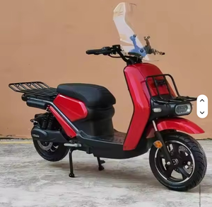 มอเตอร์มอเตอร์ไซค์ไฟฟ้าแบบไม่มีแปรงรุ่น jdsh 1500W สภาพใหม่พร้อมยางขนาด12นิ้ว - Product Image 1