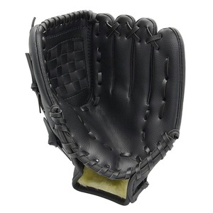 Guante de Béisbol de Cuero Profesional de Diseño Personalizado para Jóvenes y Adultos, Guantes de Softbol OEM - Product Image 4