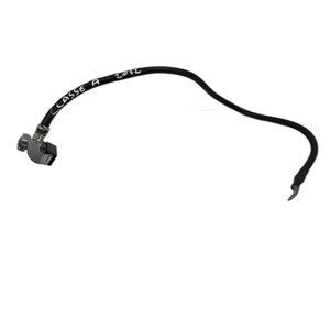 Câble de batterie négatif Mercedes Classe A W176 Série AMG A1665420018 607951 (K9K) diesel 1461 (13>) - Product Image 1