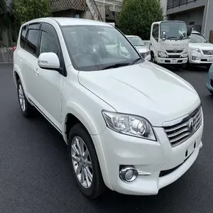 A High Performance High Quality FAIRLY USED TOYOTA vanguard 2018 - 2020