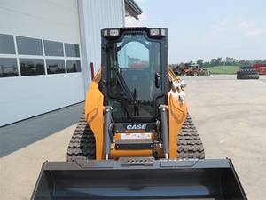 Chargeuse sur chenilles TR310B 2024 avec composants Huade et moteur haute performance - Product Image 3