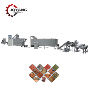 เครื่องอัดรีดอาหาร<span class=keywords><strong>ปลา</strong></span>แบบสกรูคู่อัตโนมัติ สายการผลิตเพาะเลี้ยงสัตว์น้ำขั้นสูง โรงงานประสิทธิภาพสูง - Product Image 1