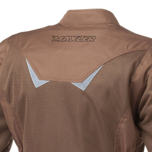 Meilleure veste de moto d'été approuvée CE pour hommes pour adultes équipement professionnel col montant motif décoration respirant - Product Image 5