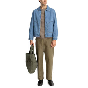 Top des tendances hommes meilleures ventes vestes en jean à vendre/100% matériau respirant fait hommes vestes en jean - Product Image 6