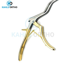 Matériau en acier à manche doré utilise une nouveauté Prix compétitif Kerrison Rongeur45 Dergree par KAHLU ORTHOPEDIC - Product Image 4