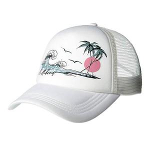 Gorras de Espuma de Verano con Logotipo Personalizado, Diseño Propio, Gorras Trucker con Impresión Puff Personalizada - Product Image 5