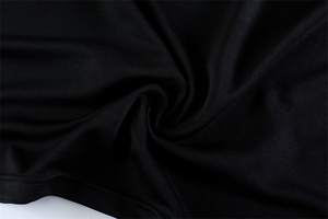 Ensemble de maillot de football noir de haute qualité en polyester 100% avec impression numérique de logo personnalisé, couleurs personnalisables, noms d'équipe, service OEM - Product Image 4