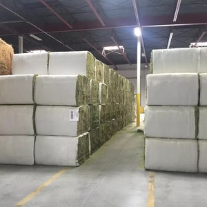 En gros Foin d'alfalfa de haute qualité et nutritif pour l'alimentation animale, Alfa, 25 kg/sac, Prix bas, Livraison en vrac, Qualité alimentaire, Durée de conservation 24 mois - Product Image 3
