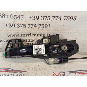 Manija Exterior Delantera Derecha para FORD Kuga CV44-A224A36-BC T7MA/B (16>19) - Product Image 1