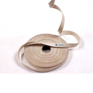 Tresses de ruban uniformes de dernière conception avec qualité matérielle de fil de lingot vente chaude tresse de dentelle de qualité supérieure - Product Image 1