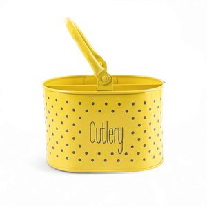 Metal Spoon Stand for kitchen Steel <b>Cutlery</b> Holder Spoon Holder <b>Cutlery</b> Spoon <b>organiser</b> for kitchen Black 12 months warranty - Product Image 6