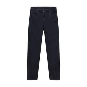 10.กางเกงยีนส์สีดำใส่สบายสำหรับผู้ชาย, กางเกงยีนส์สีดำดูทรงหลวมทนทานเสื้อผ้าแนวสตรีทสวมใส่สบายในชีวิตประจำวันสำหรับผู้ชายตู้เสื้อผ้า - Product Image 5