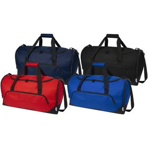 Borsa Sportiva Sostenibile RPET 40L Retrend, Zaino Promozionale con Coulisse - Product Image 4