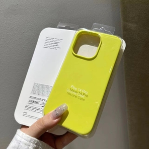 <span class=keywords><strong>Coque</strong></span> de téléphone en silicone antichoc à doublure microfibre toucher doux avec logo personnalisé, directement de l'usine, pour <span class=keywords><strong>iPhone</strong></span> 18 17 16 15 14 <span class=keywords><strong>13</strong></span> Pro Max - Product Image 5