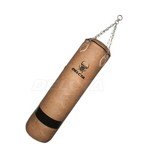 Saco de Boxeo de Fabricación Pakistaní, Nuevo Diseño, Color Sólido - Product Image 3