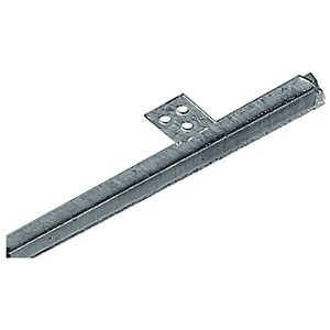 Barra de Protección Contra Rayos y Puesta a Tierra de Acero Galvanizado en Caliente de 1500 mm - Product Image 1