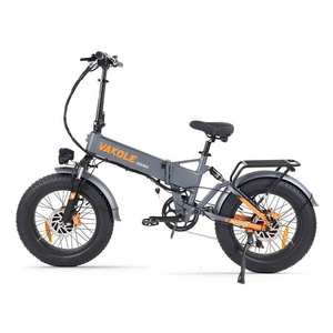 Nueva Bicicleta Plegable SuperB CO20 MAX 750W-2 con Doble Motor, Ruedas de 20 Pulgadas, Batería de 960Wh con Sensor de Torque y 20Ah - Product Image 2