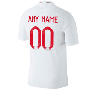 Maillot de football personnalisé OEM, design personnalisé, sublimation, haute qualité, manches courtes, 100% polyester, séchage rapide, unisexe, adulte - Product Image 3