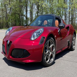 Hot Deal Alert! Super Clean 2020 Al-f a Ro-meo 4C Spi-der 33 Stradale Tri-buto Rear-wheel drive Automatic Luxury Convertible - Product Image 1