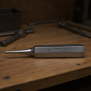 Scalpelli e Punzoni in Cromo - Product Image 3