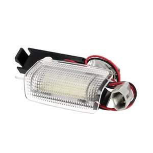 ชุด Luci portiere A LED Toyota Prius ALPHARD Camry Crown Estima Land Cruiser Mark VELLFIRE Lexus IS250 ISF RX330 RX350 LS460- - Product Image 1