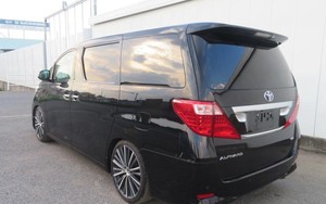 Precio de Mayoreo Económico, Autos Usados Toyota Alphard 2.5S, Volante a la Derecha, Manual y Automático, Motor 2.5L, Autos Usados en Venta - Product Image 4